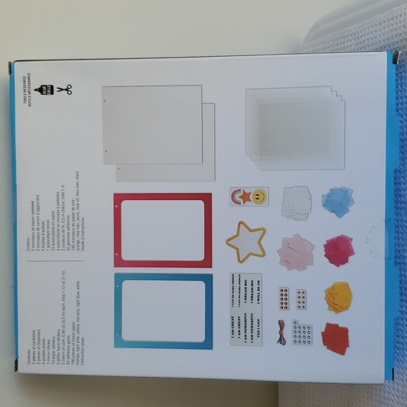 Creatology Collage Board Kit - Picture 3 of 6